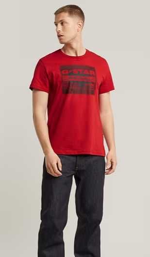 Тениска G-Star Raw-S,M,L,XL