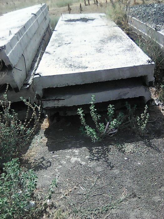 Плиты перекрытия
