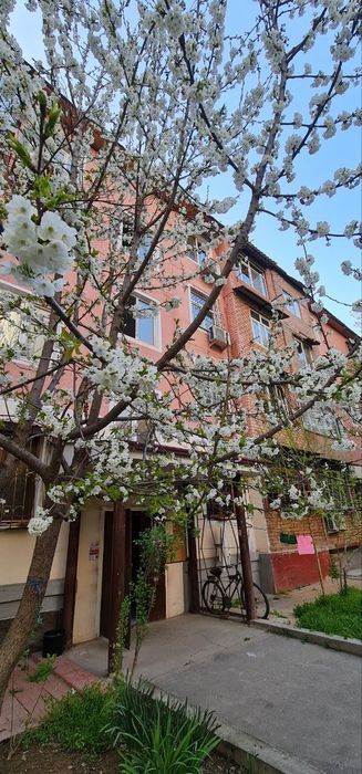 Зеленый оазис в городе — 2х комнатная квартира от собственника