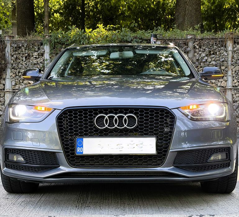 Audi A4 B8.5 S-line 2014 2.0TDI 170CP