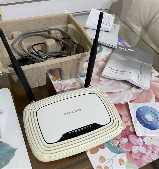 Рутер Tp Link 300 mbps