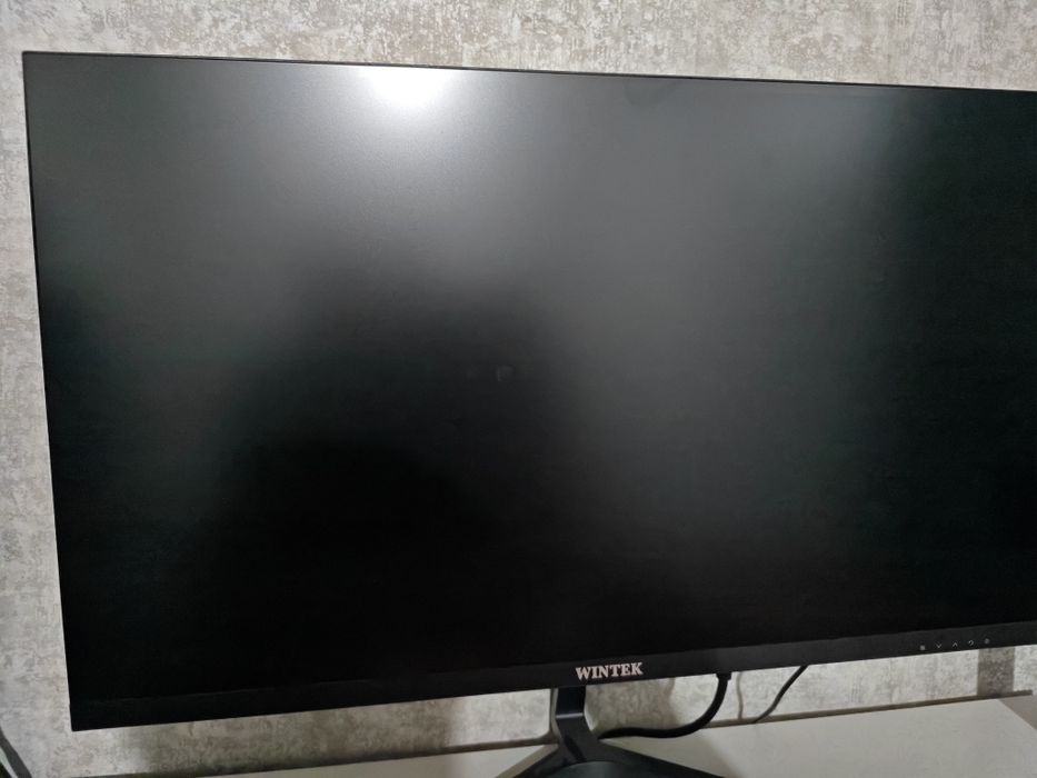 Монитор 27" Wintek SM27301A, Black