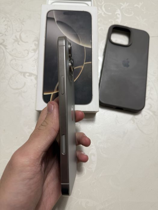 iphone 16 pro max айфон 16 про макс срочно