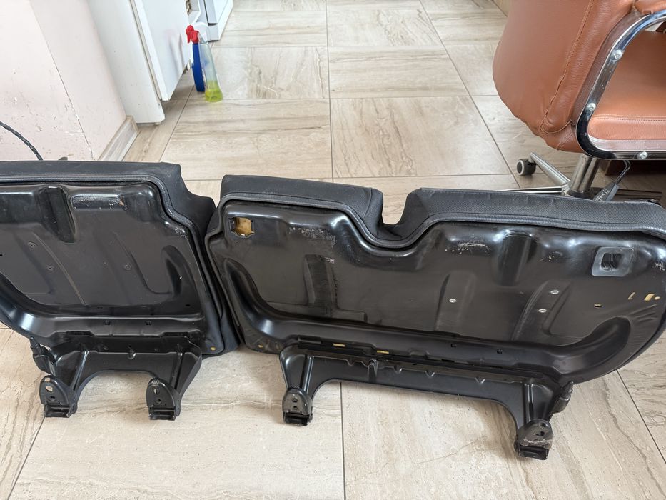 Повдигащи бустер седалки за Мерцедес Б класа Mercedes B class w245