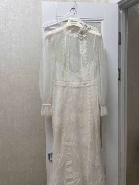 Платье свадебное Blumarine Bridal