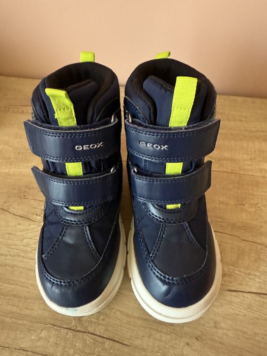 Детски ботуши за момче GEOX