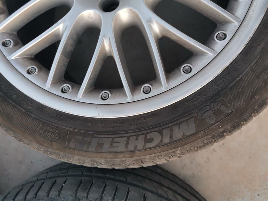 Оригинални джанти за ауди Q7 4L 2005-2015