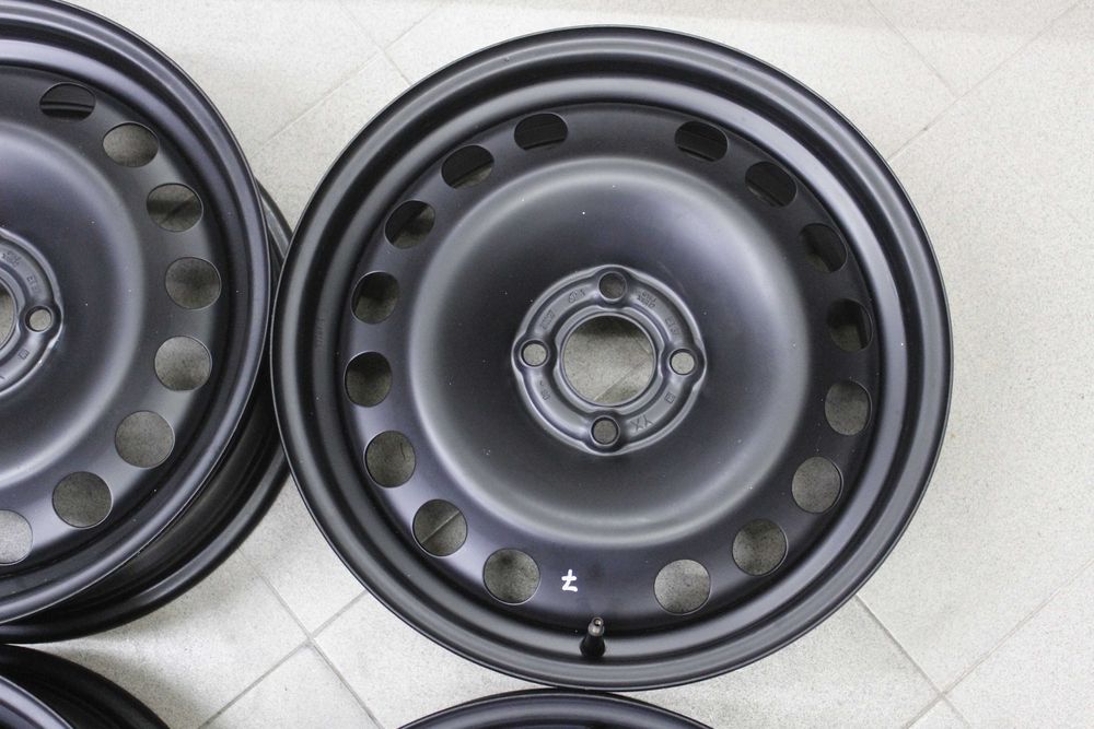 Джанти 16" Dacia, Renault