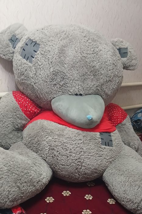 Holati a'lo katta  teddy sotiladi