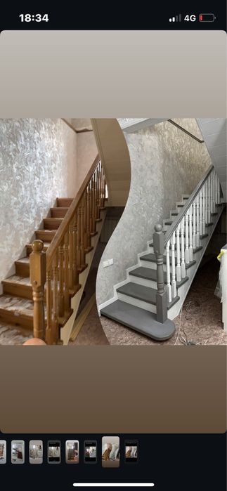 Качественная Покраска МЕБЕЛИ