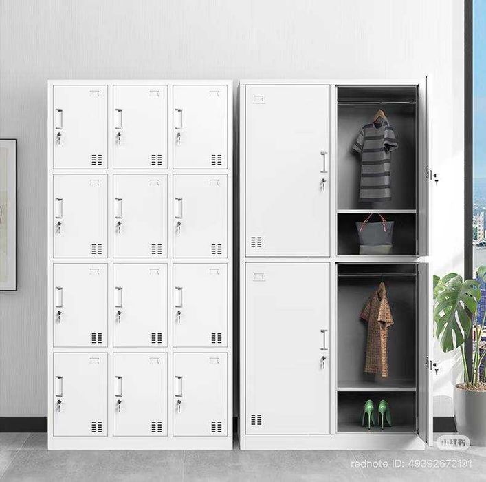 шкаф для сотрудников metal locker shkaf