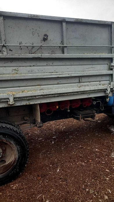 Газ 53 самасвал 1991йил