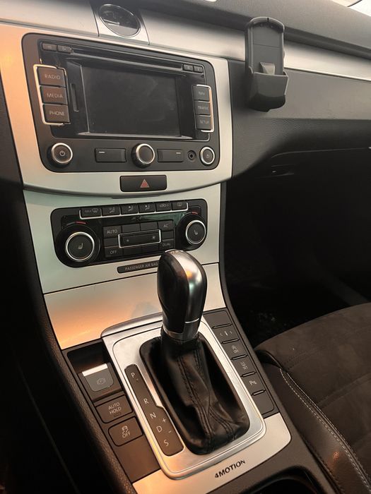 VOLKSWAGEN Passat CC 2011 — imagine 5