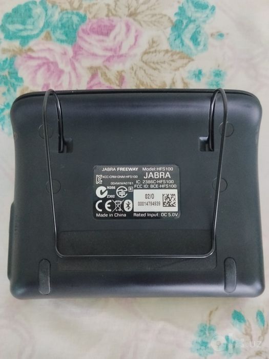Jabra freeway HFS100
