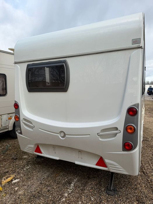 Rulota 2 3 persoane Lunar Ariva 800kg