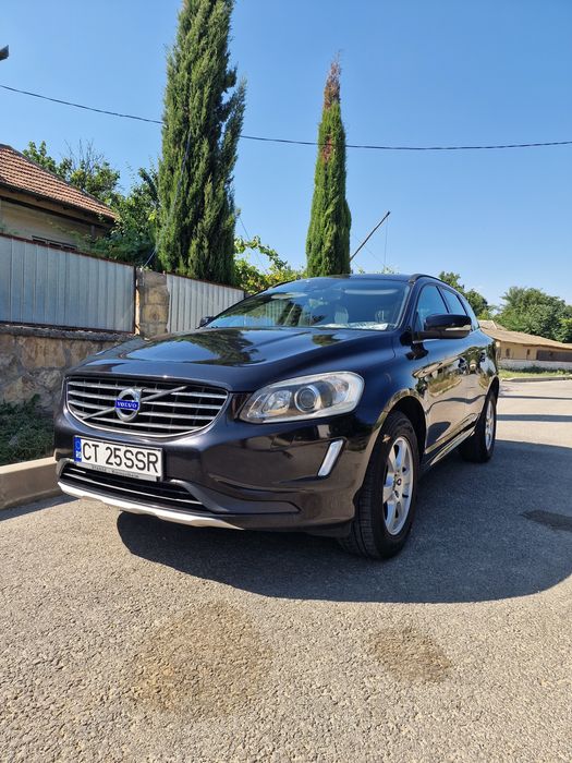 Volvo XC 60 cu distribuția noua!!!