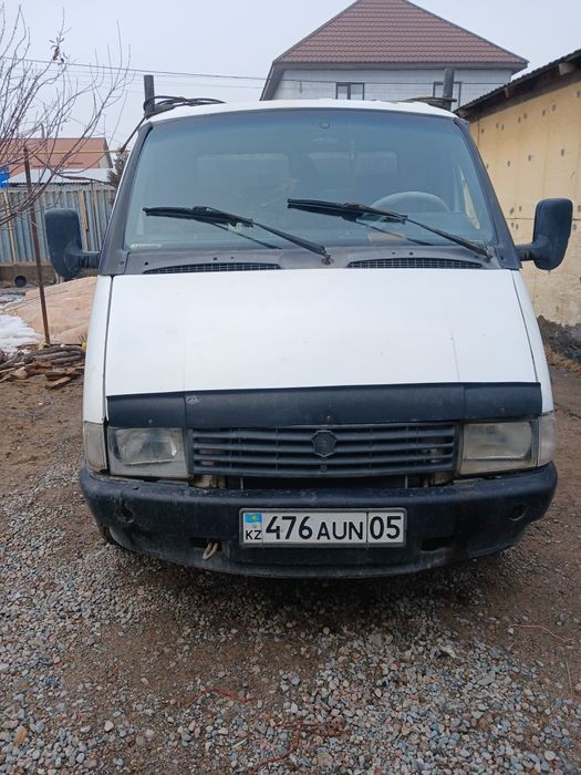 Газель 1995 г. В . 2.4 обиом