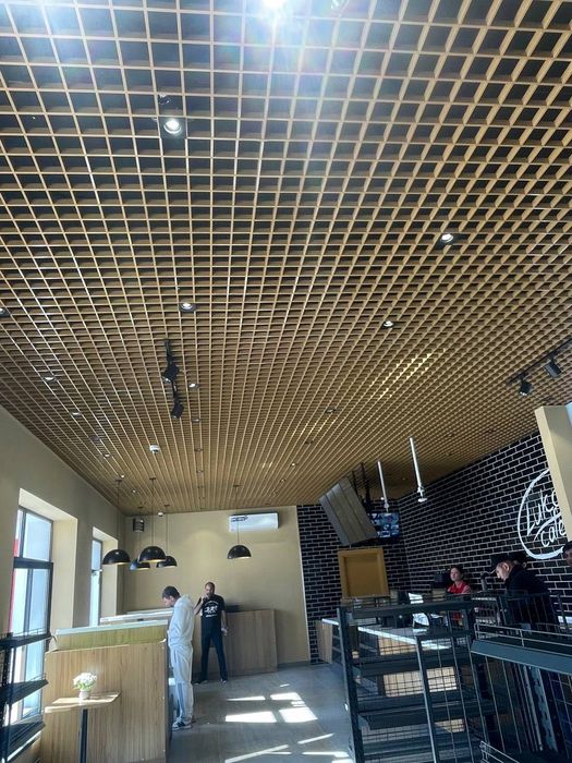 Армстронг и Грильято и Реечны