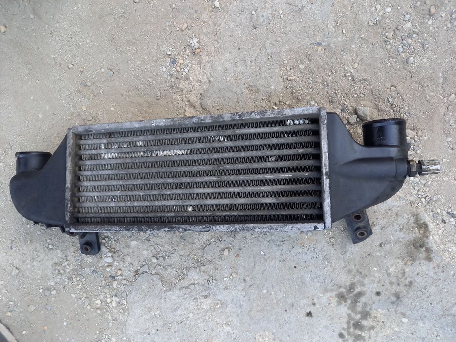 Intercooler Ford Fiesta 1.8tddi taci radiator răcire turbina