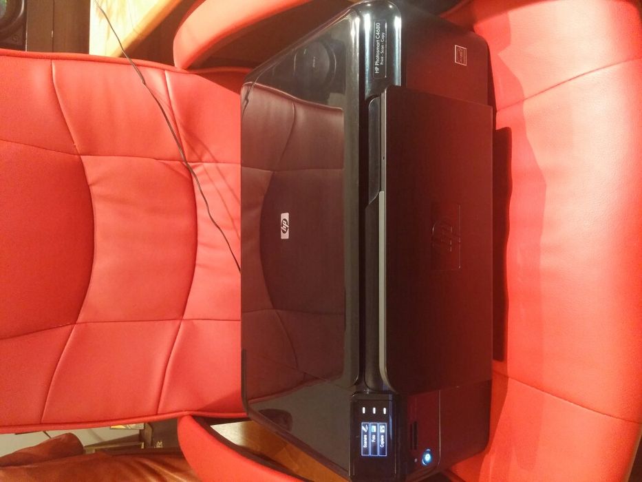 OKAZIE!!! Imprimantă multifuncţională HP Photosmart All-in-One