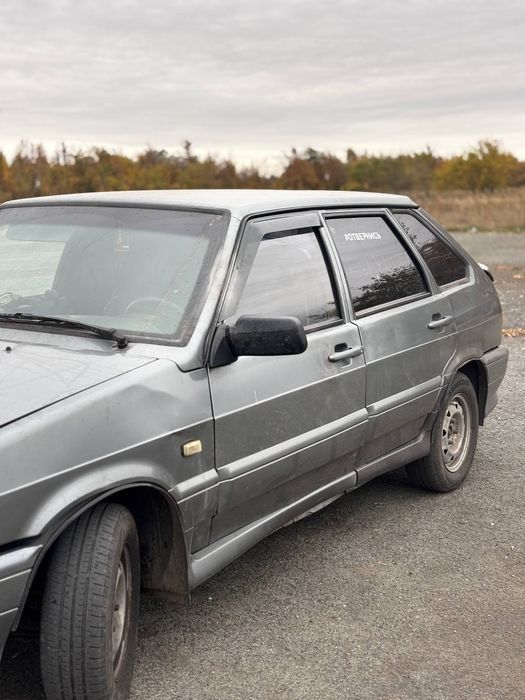 продам ваз 2114 в хорошем состоянии