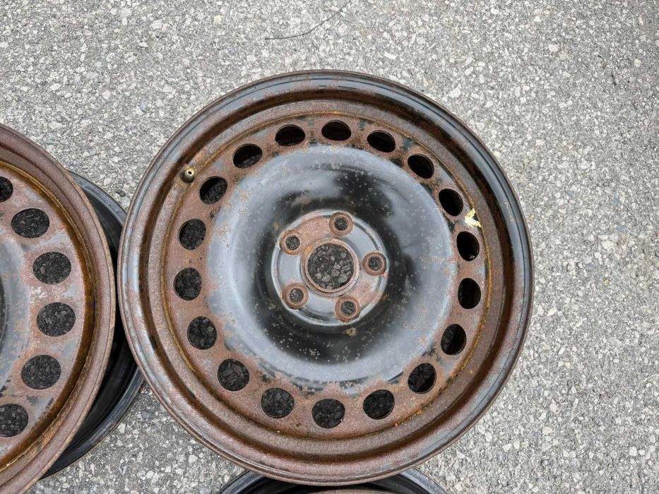 оригинални джанти за Фолксваген 17цола, 6.5Jx17, 5x112x57.1, ET.38