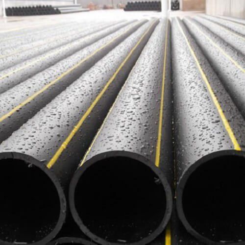 Гофра труба гофрированная  канализационная канализация ПНД ПВХ трубы