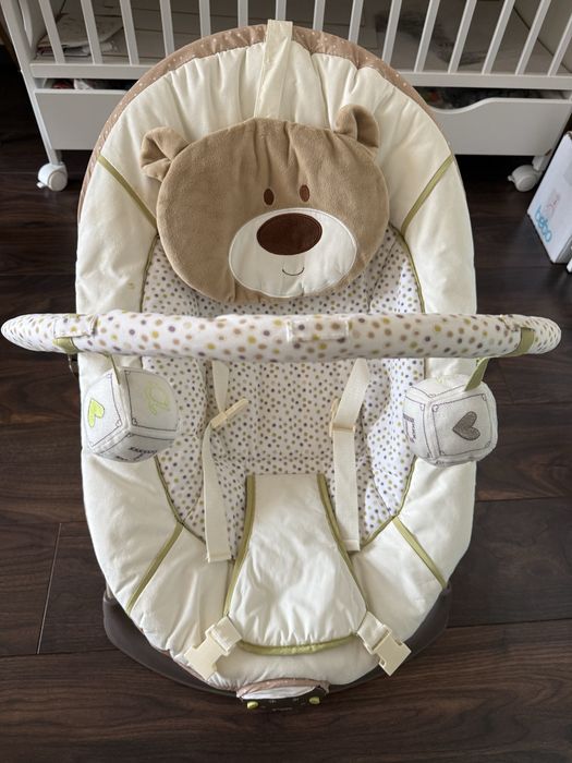 Бебешки шезлонг Mothercare Teddy's Toy Box