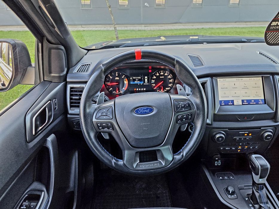 FORD Ranger 2020 — imagine 4