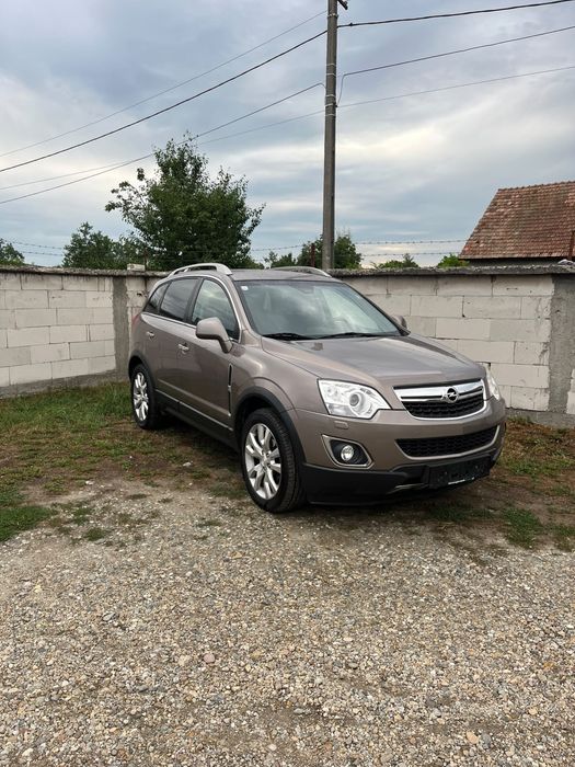 OPEL Antara 2015