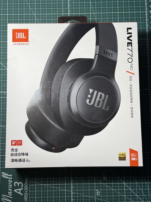 JBL live 770 nc.