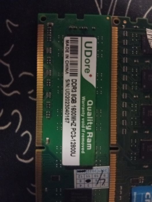 ддр3 на 8 гб 2 штуки