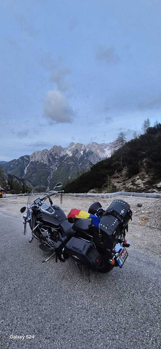 Suzuki Boulevard C109R  an 2008 ( VLR1800 )
