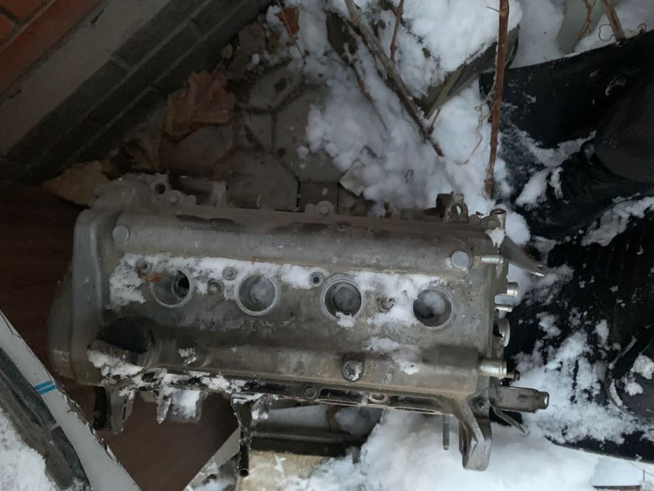 Продам двигатель Toyota 1NR-FE