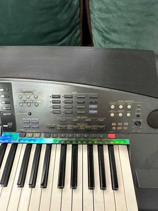 Orga Yamaha PSR 8000