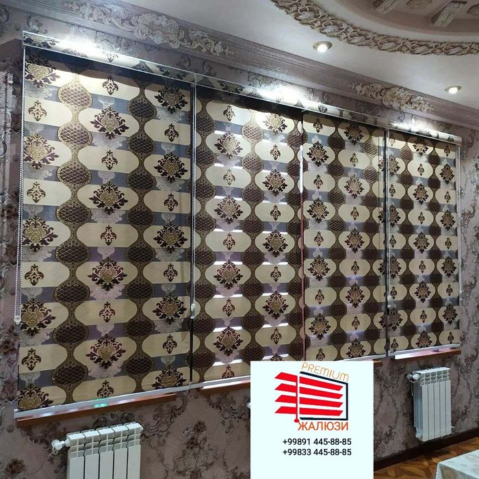 Тез ва арзон жалюзи хизматлари янгича расмлар телеграмда