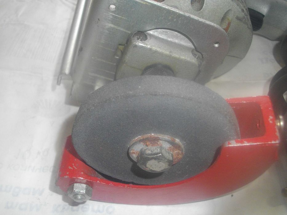 Роторайзер-Мини Циркуляр Duro/VARO Мини Шмиргел САЩ 110V Ел.Такер 32мм