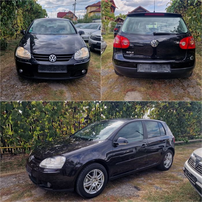 Vw Golf 5 United / Import / Km Reali / Fara Probleme