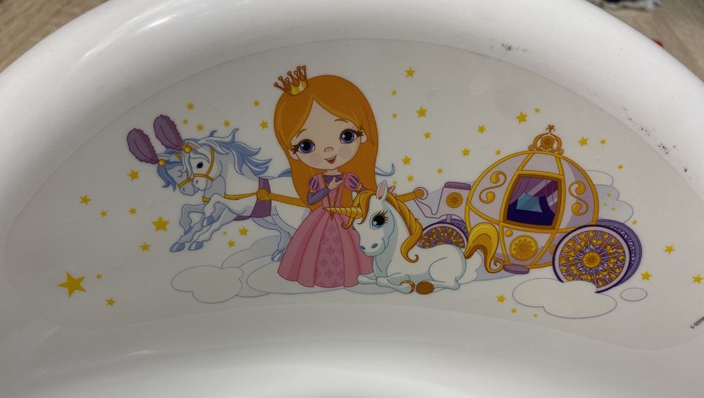 Сиденье для унитаза детское