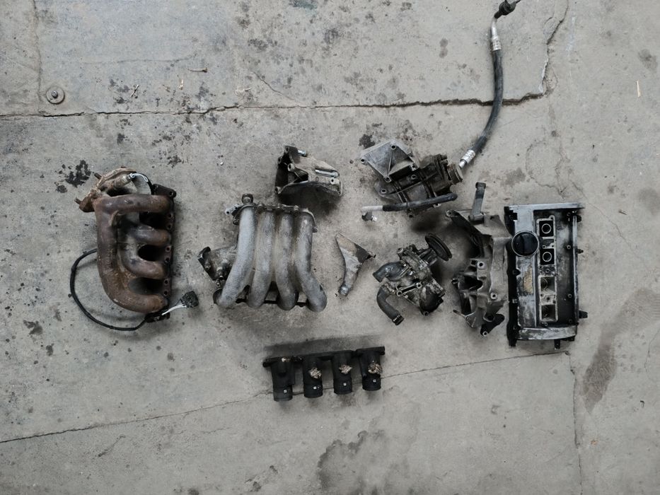 Двигатель ADR Audi Passat Wolfshagen