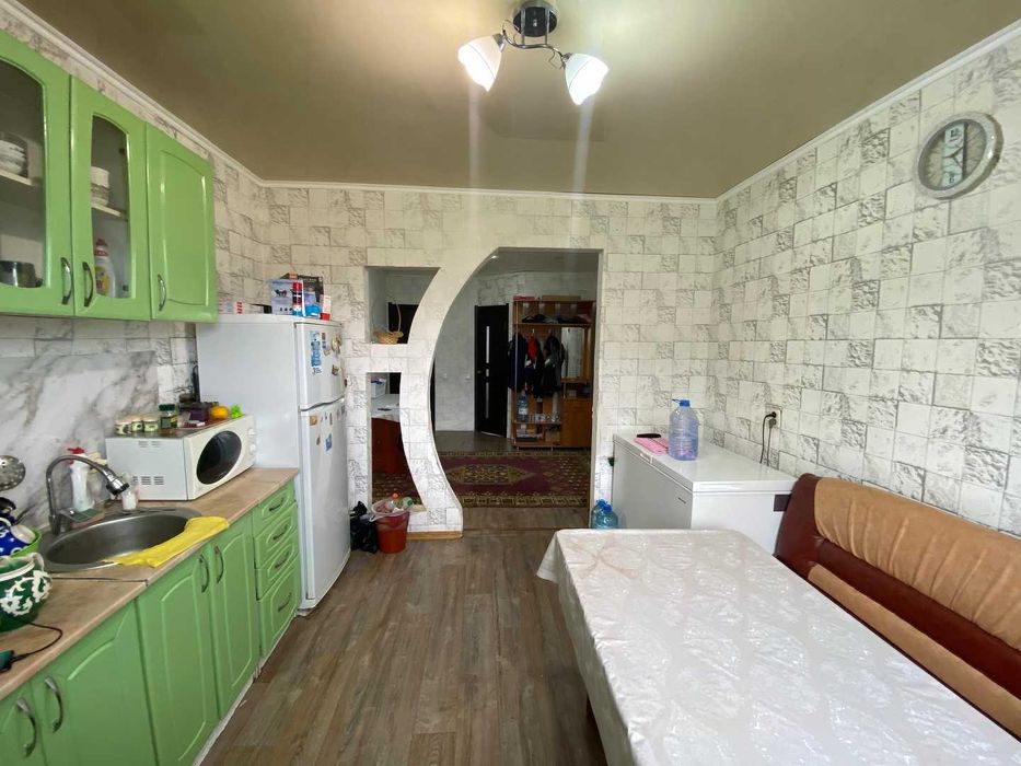 Продам 5 комн дом. с. Бишкуль.