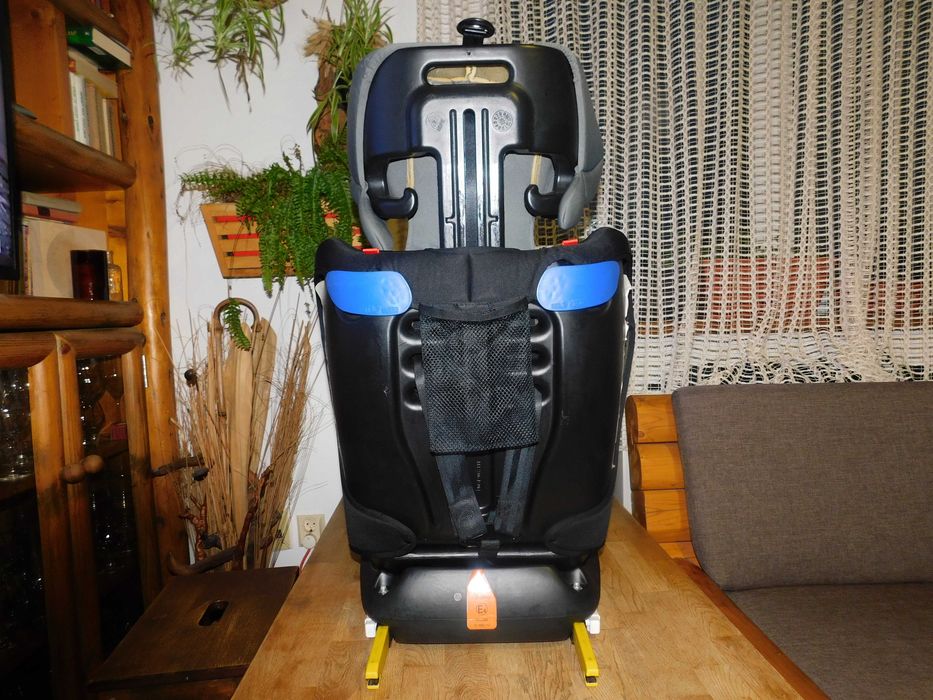 Scaun auto Crococdile Isofix * Rear/Front Facing 0-36 kg