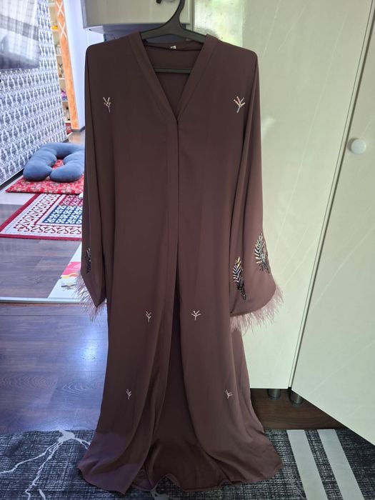 Абайка 56 размер оверсайс