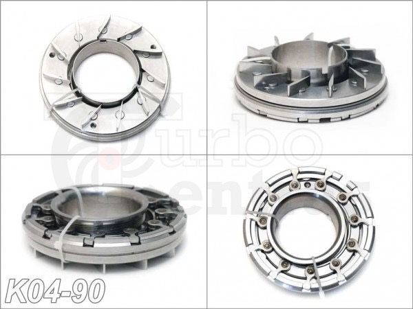 ТУрбина средна част за турбокомпресор рециклиране картридж баланс ядро
