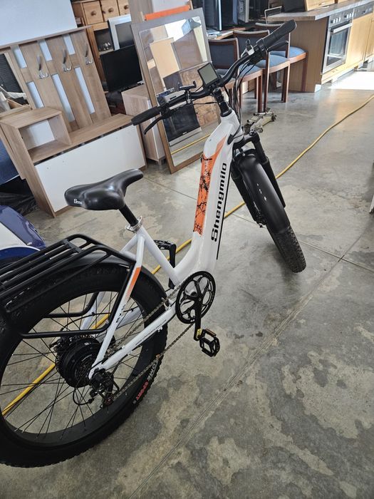 Vand bicicleta electrica