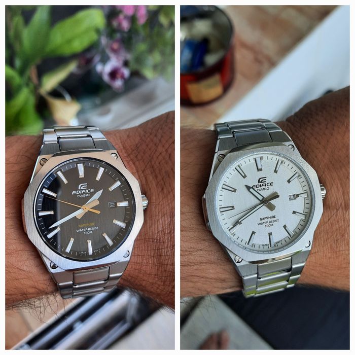 Casio Edifice Safir