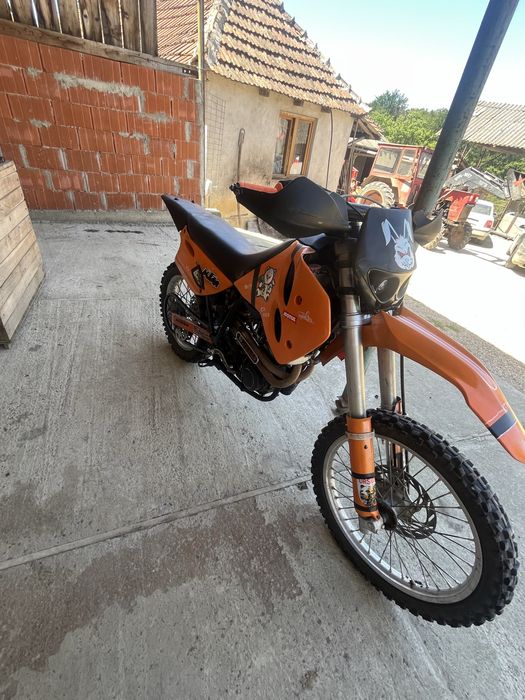 Vand KTM lc 4 620