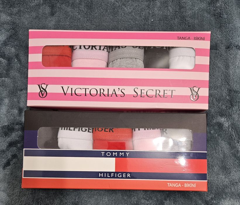 Set 5 tanga, mărimea S
