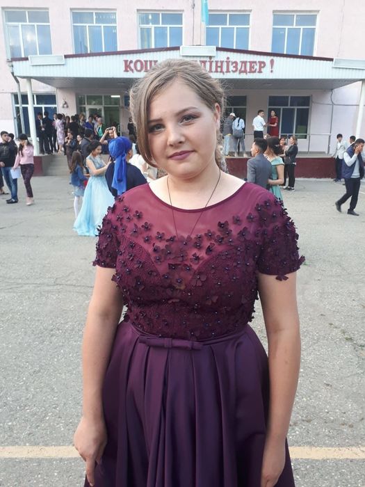 Продам платье и туфли