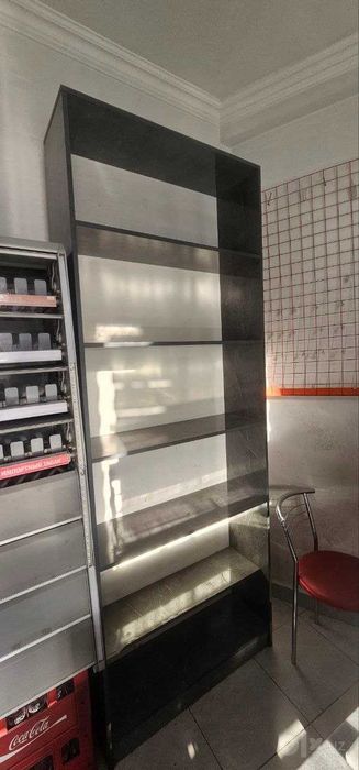 Мебель стеллаж из ДСП